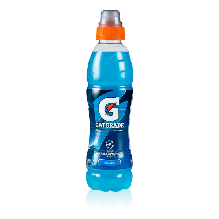 GATORADE COOL BLEU-50CL (12 pz)